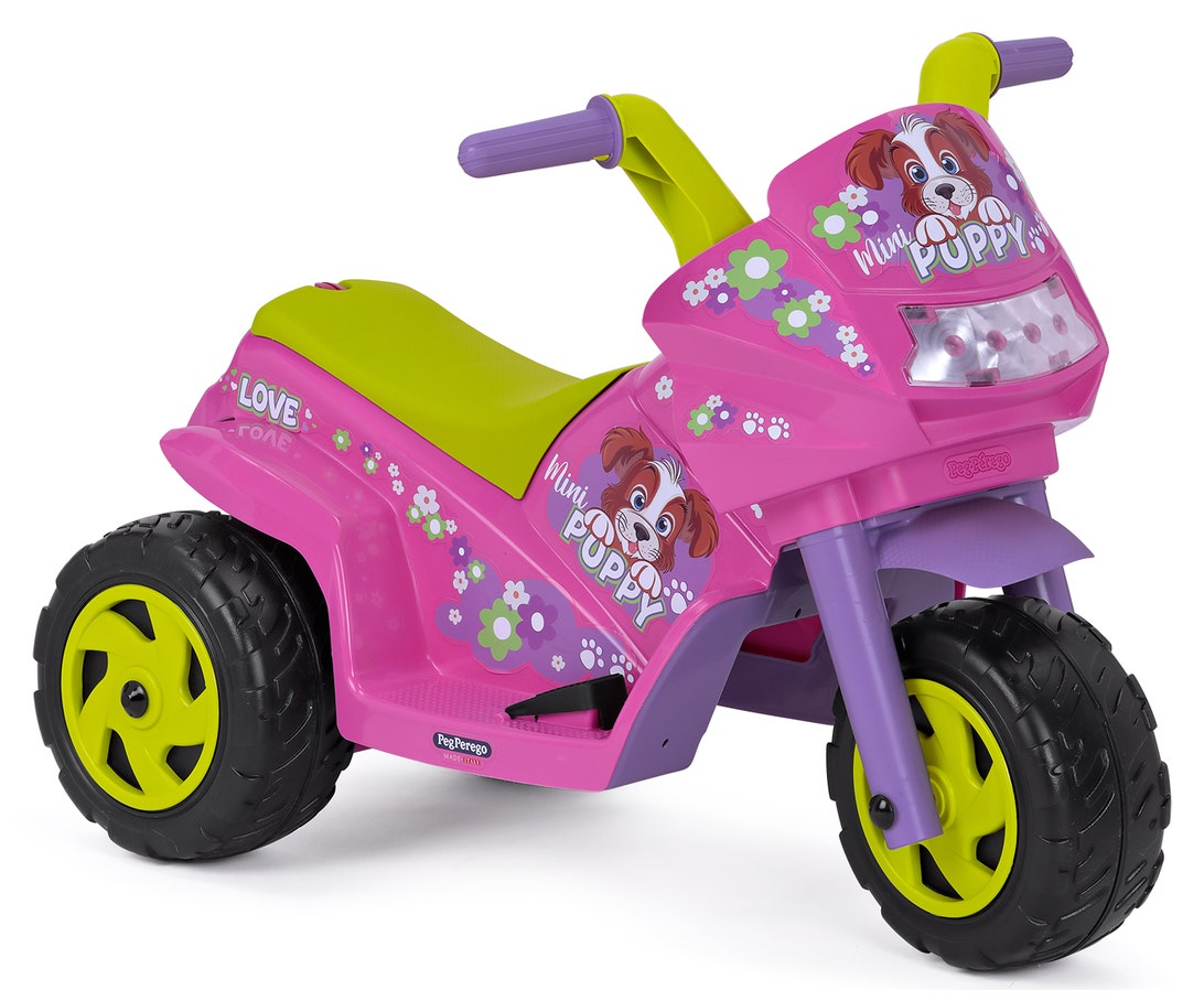Peg Perego Motor Mini Puppy 6V – detalj 3